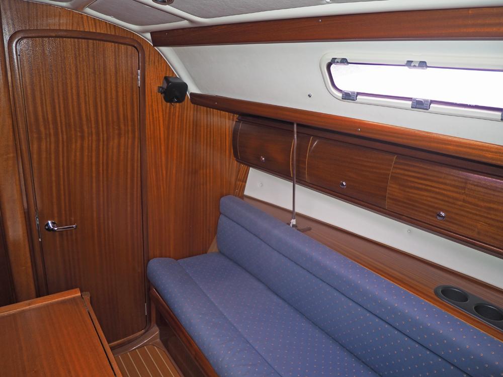 Salon, H&eacute;bergements